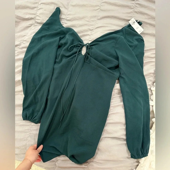 ABERCROMBIE AND FITCH NWT dress S - Picture 2 of 12